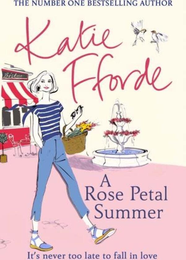 A Rose Petal Summer av Katie Fforde