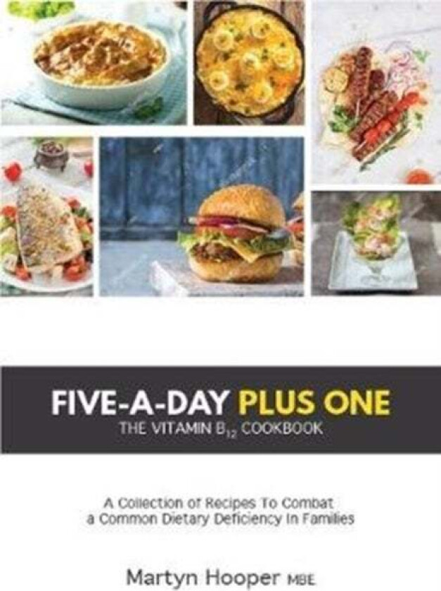 Five-A-Day Plus One av Martyn Hooper