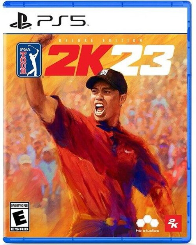 PGA Tour 2K23