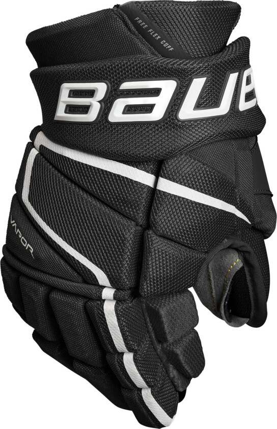 bauer S22 Vapor 3X PRO Glove JR 22/23, hockeyhanske junior RED