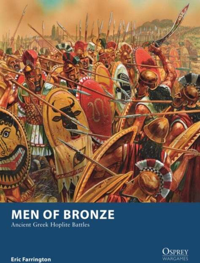 Men of Bronze av Eric Farrington