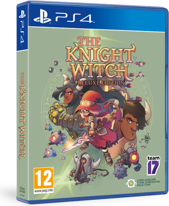 The Knight Witch (Deluxe Edition)