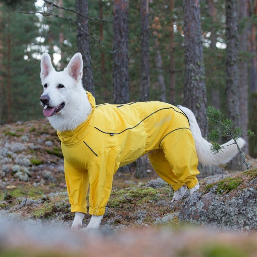 Rukka Protect Hundeoverall Gul (35 cm)