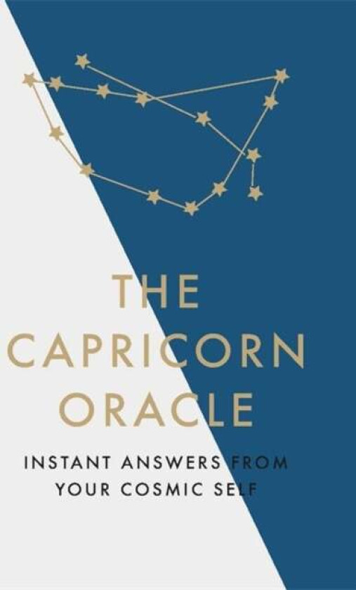 The Capricorn Oracle av Susan Kelly