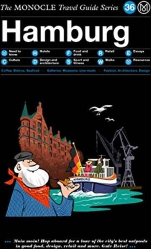 Hamburg av Monocle