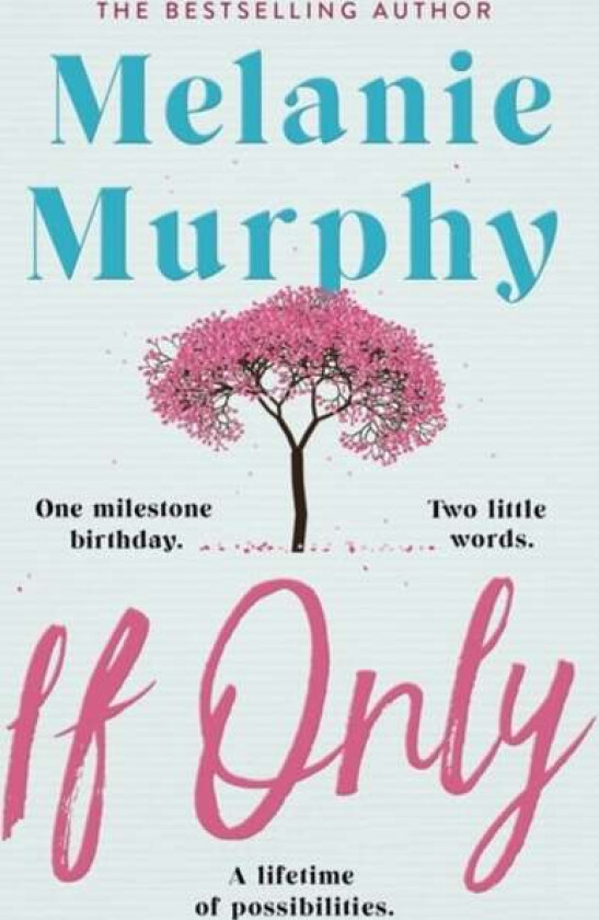 If Only av Melanie Murphy