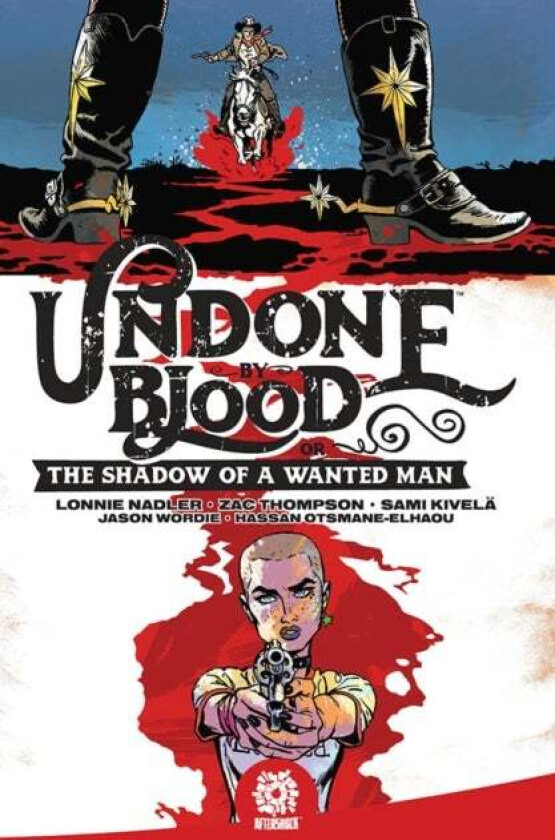 Undone By Blood av Lonnie Nadler, Zac Thompson
