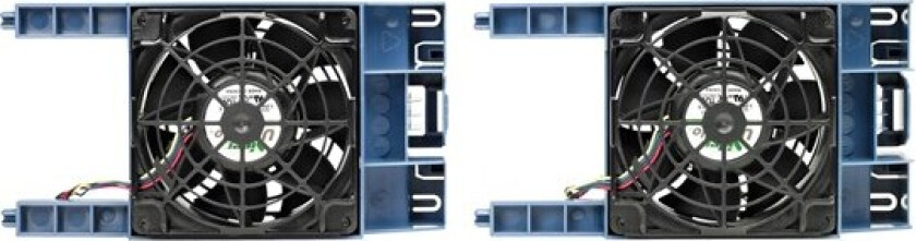 E High Performance Fan Kit - Kabinettvifte - Blå