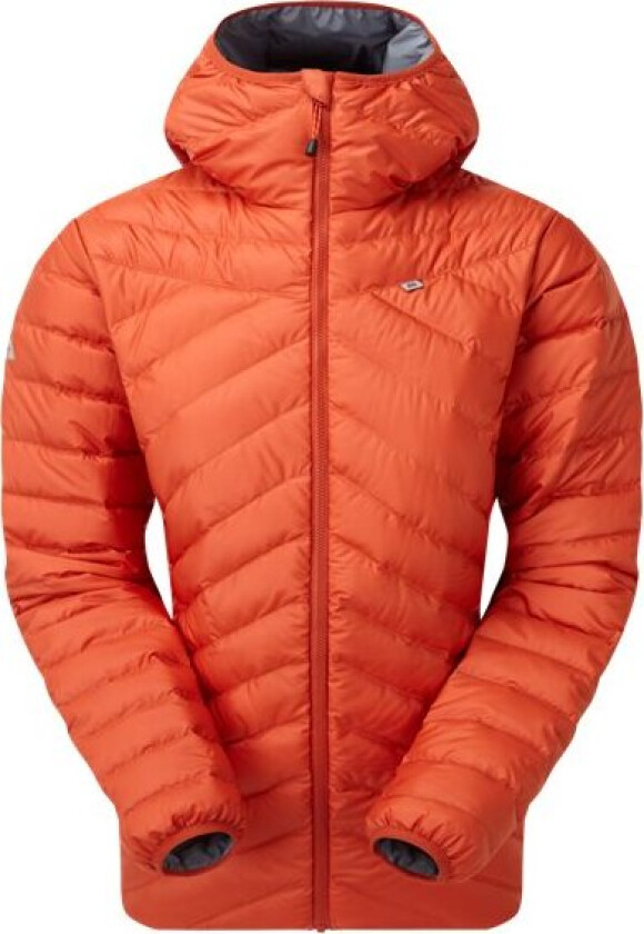 Earthrise Hooded Wmns Jacket