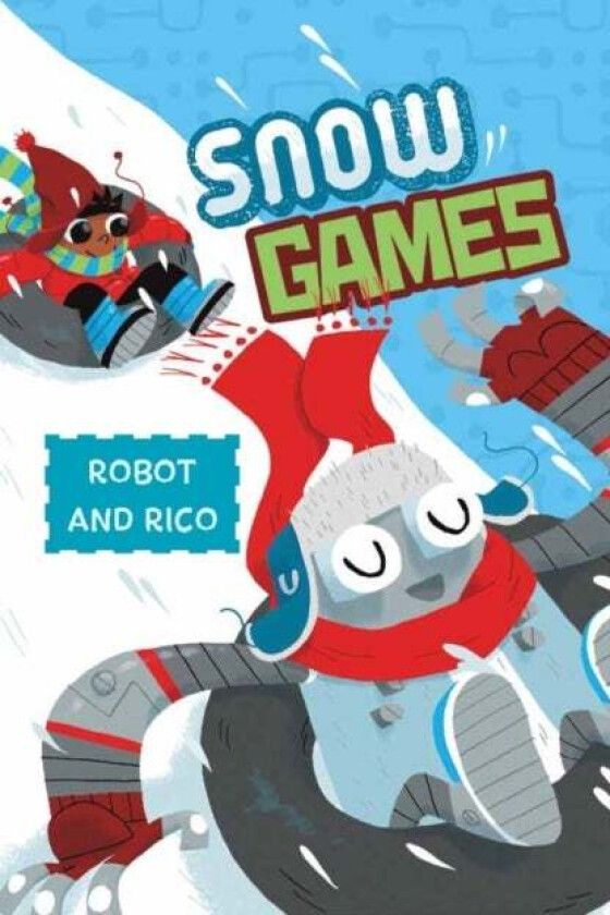 Snow Games av Anastasia Suen