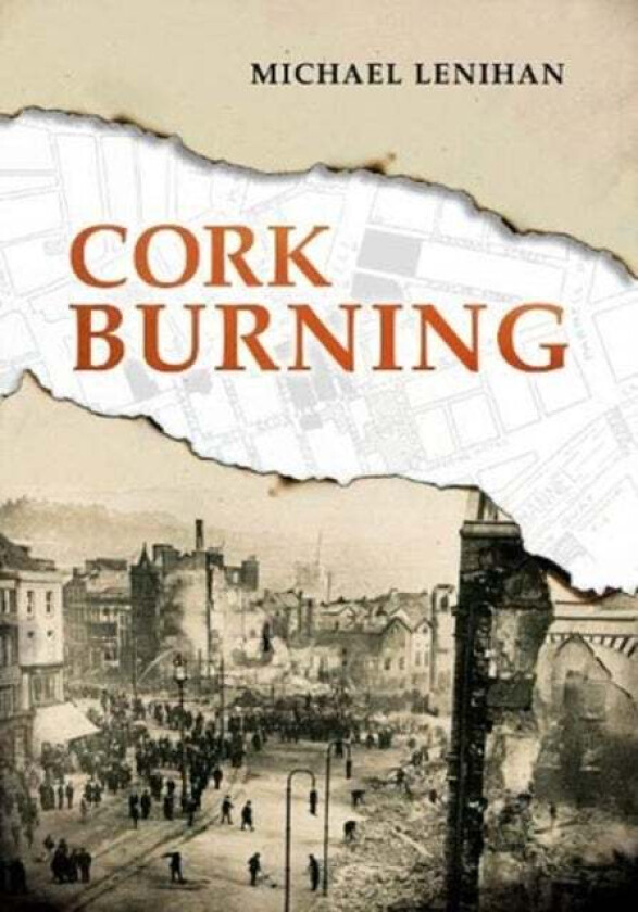 Cork Burning av Michael Lenihan