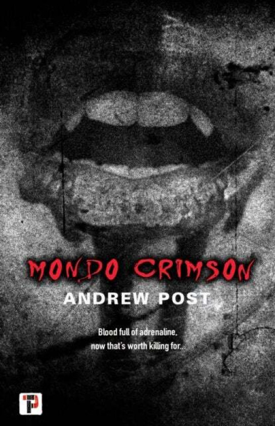 Mondo Crimson av Andrew Post