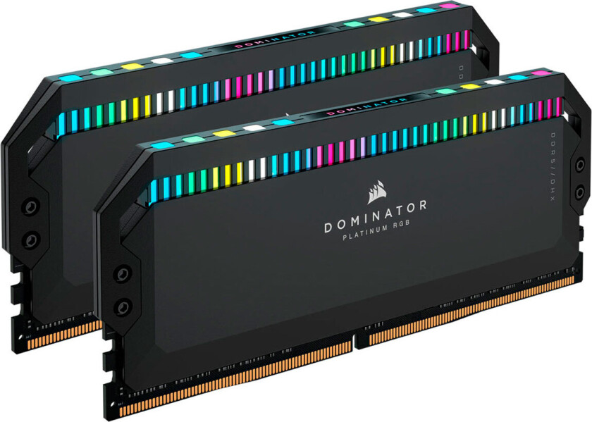 Corsair Dominator Platinum Rgb 32gb 6,000mhz Cl36 Ddr5 Sdram Dimm 288-pin