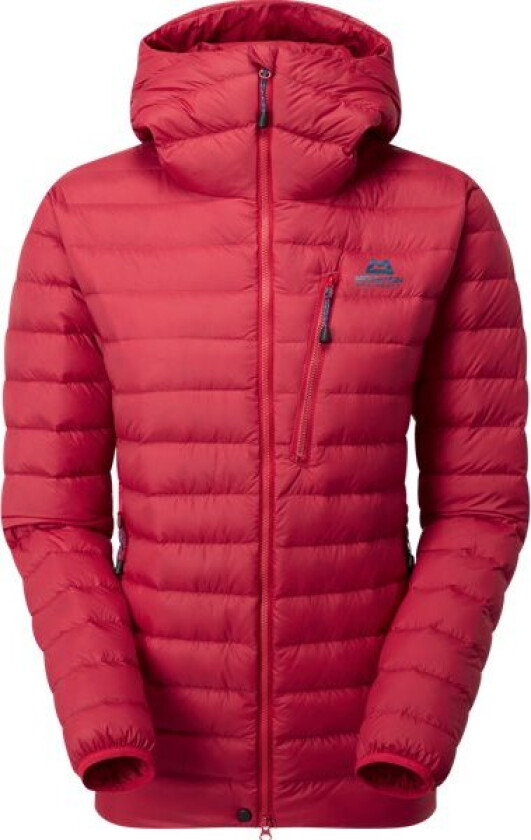 Earthrise Hooded Wmns Jacket