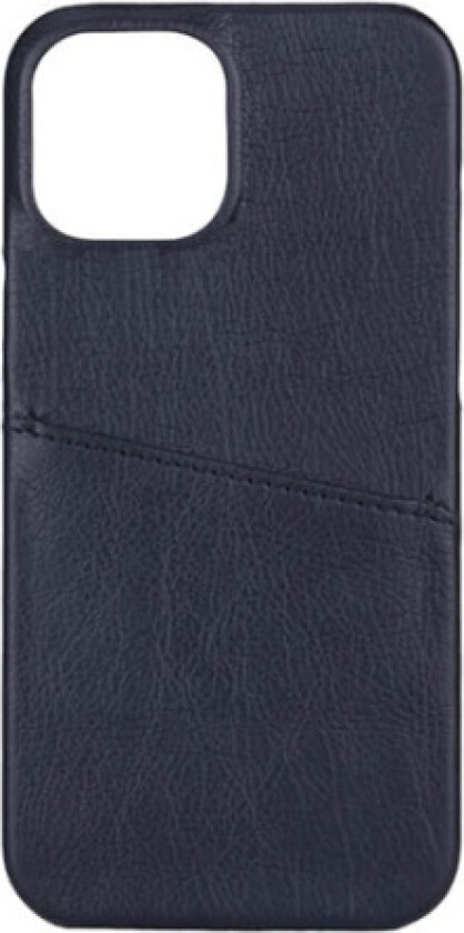 Mobile Cover Black with Cardpocket iPhone 12 6.7"
