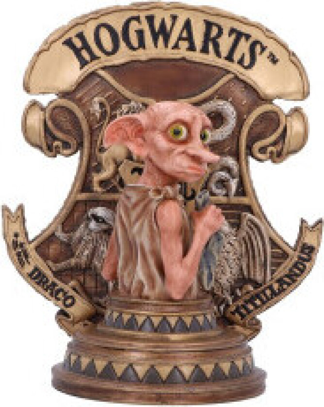 Harry Potter Dobby Bookend