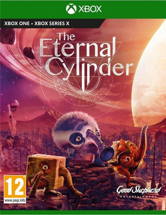 The Eternal Cylinder