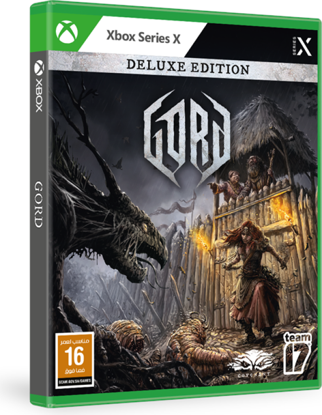 Gord (Deluxe Edition)