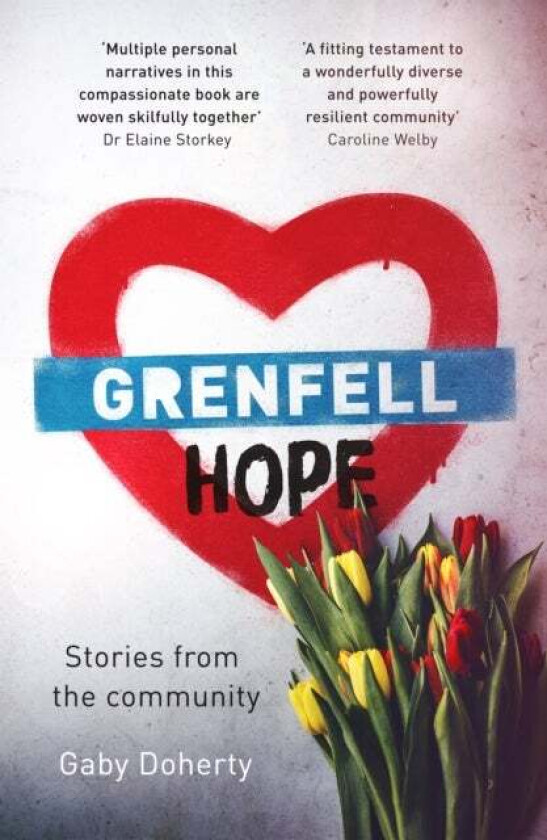 Grenfell Hope av Gaby Doherty