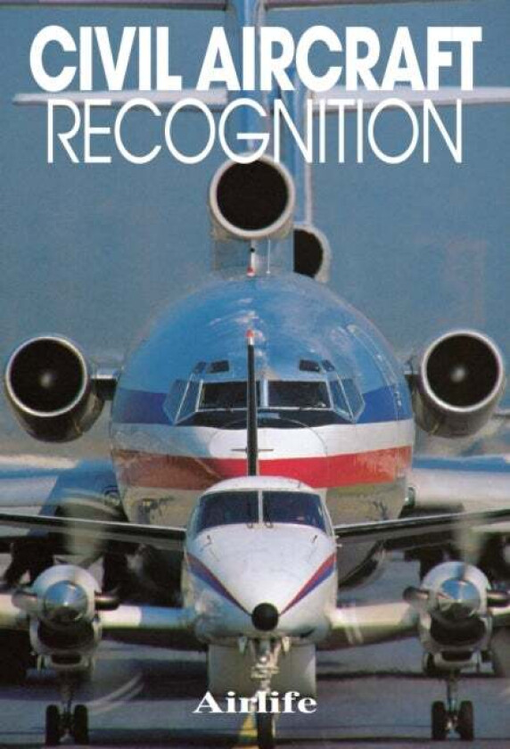 Civil Aircraft Recognition av Paul E Eden