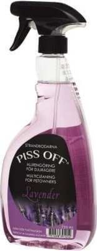 Strandbodarnas - Piss Off Lavendel 750ml - (718.4010)