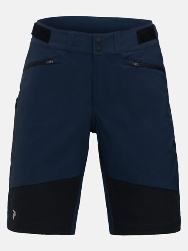 Eclectic Long Shorts Women