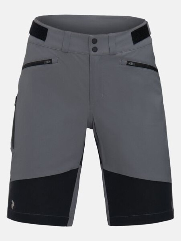 Eclectic Long Shorts Women