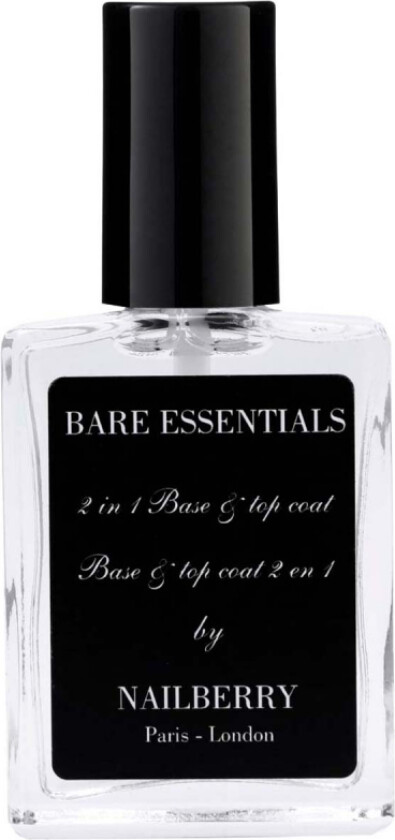 NAILBERRY Bare Essentials (15 ml)