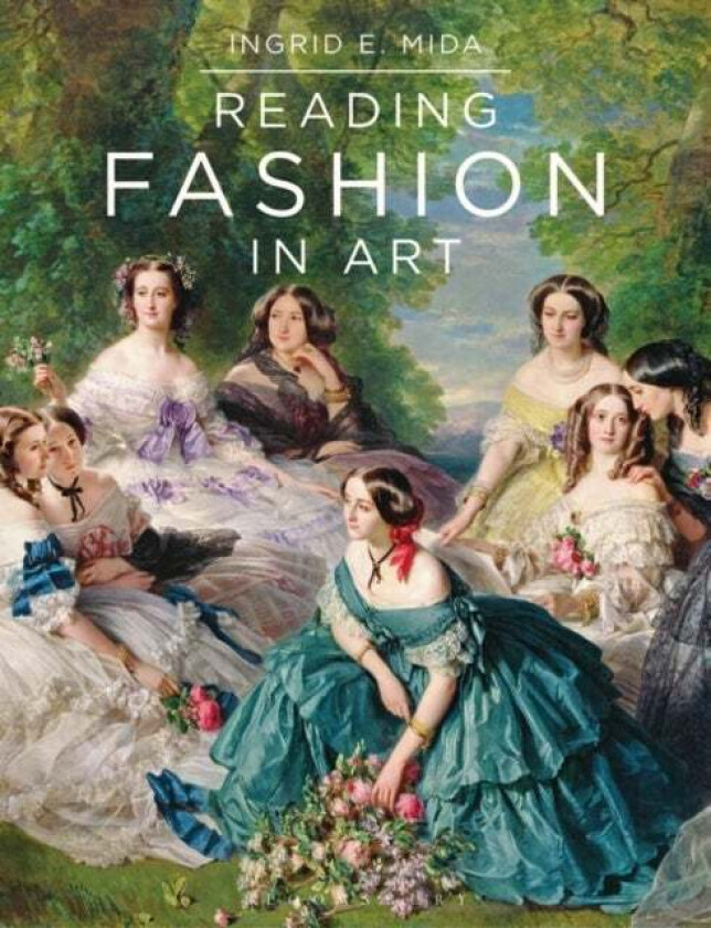 Reading Fashion in Art av Ingrid E. (Independent Art and Dress Histori Mida