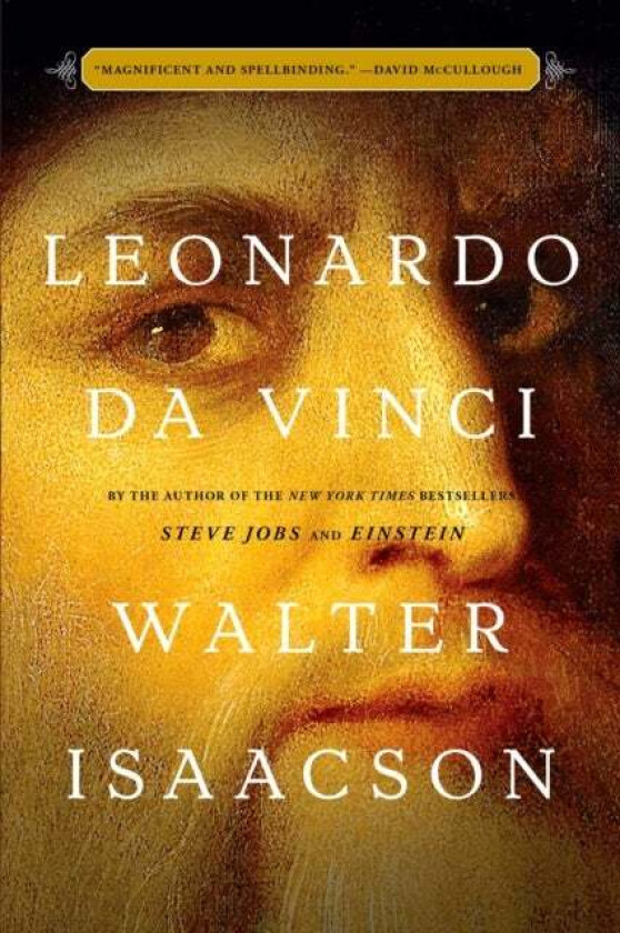 Leonardo da Vinci av Walter Isaacson