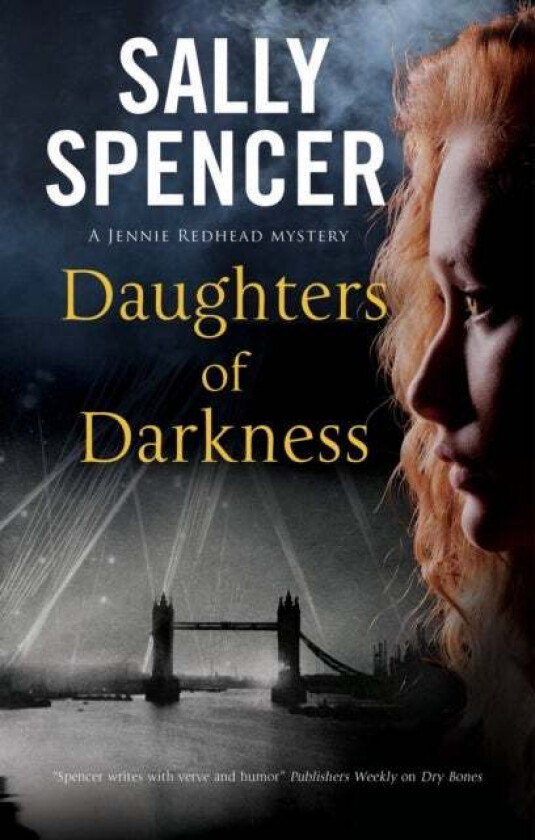 Daughters of Darkness av Sally Spencer