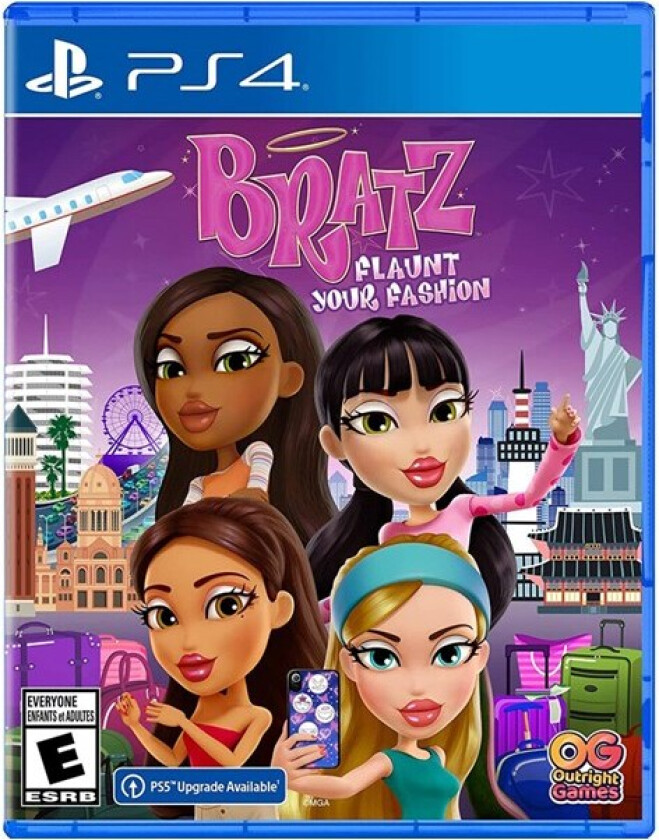 Bratz: Flaunt Your Fashion