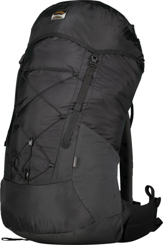 Dovre Light 40 L, dagstursekk BLACK