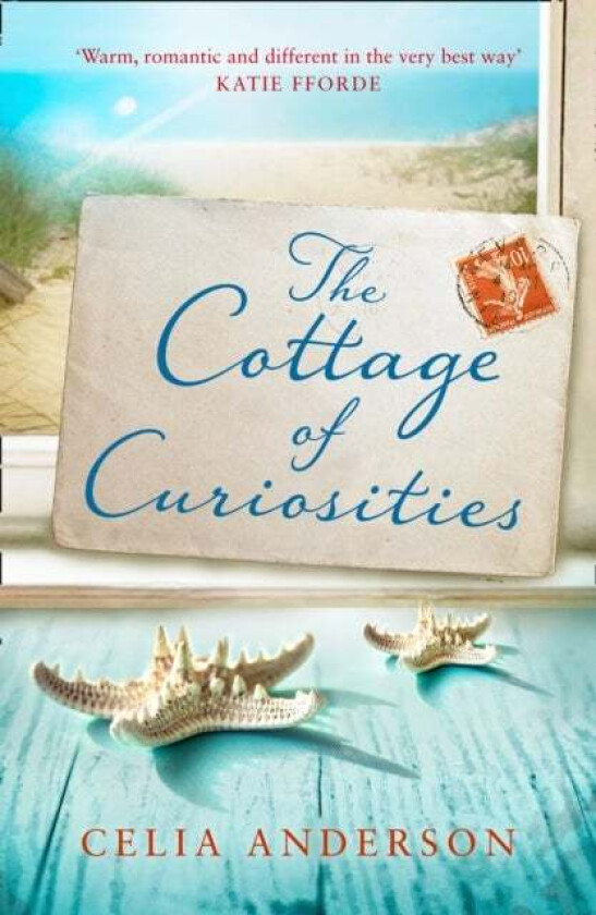 The Cottage of Curiosities av Celia Anderson