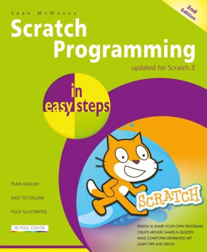 Scratch Programming in easy steps av Sean McManus