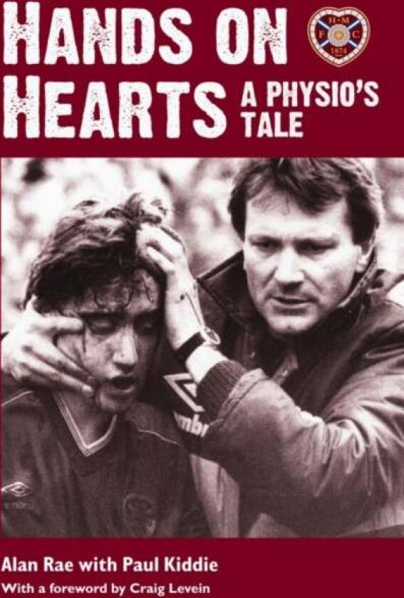 Hands on Hearts av Alan Rae