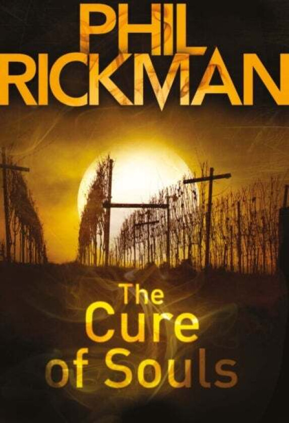The Cure of Souls av Phil (Author) Rickman