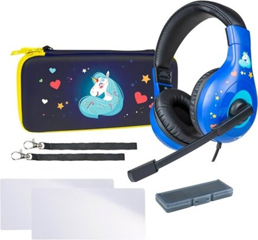 Essential Pack Switch Unicorn