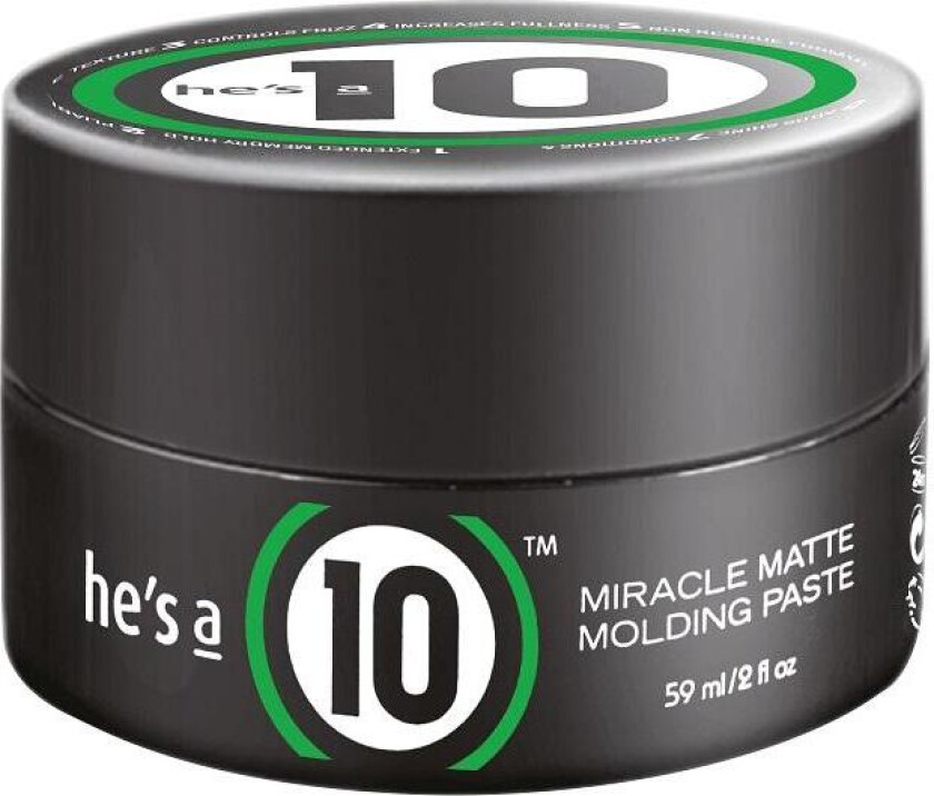 It'S A 10 He'S A 10 Miracle Matte Molding Paste 59ml