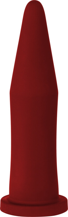 Inner Band Trainer Analplugg - Rød