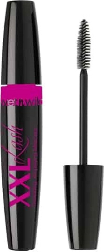 Wet N Wild Mascara Xxl Lash Mascara