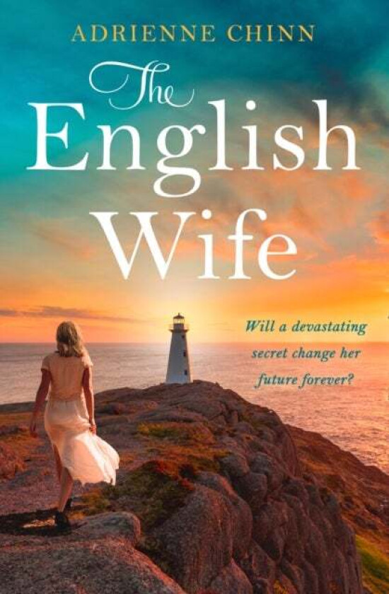 The English Wife av Adrienne Chinn