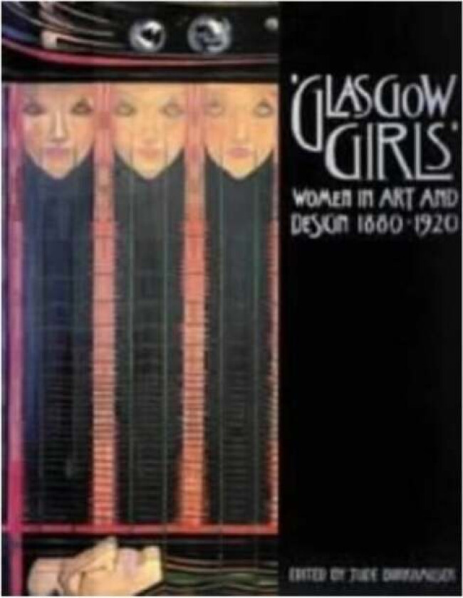 Glasgow Girls av Jude Burkhauser