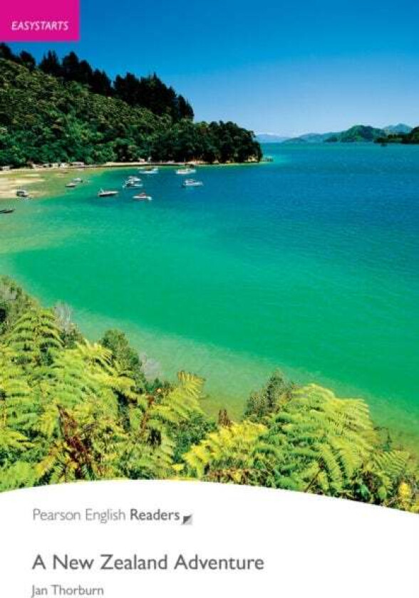 Easystart: A New Zealand Adventure av Jan Thorburn