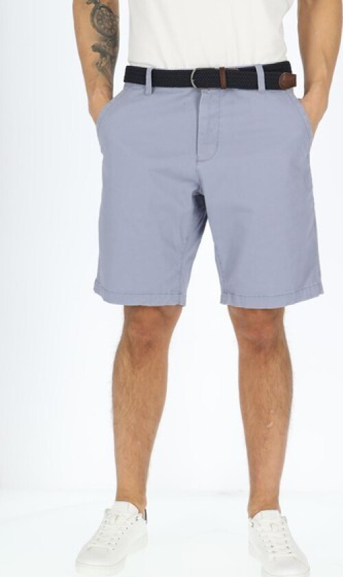 Chino Shorts, Sea Blue, 3xl, Hverdagsshorts