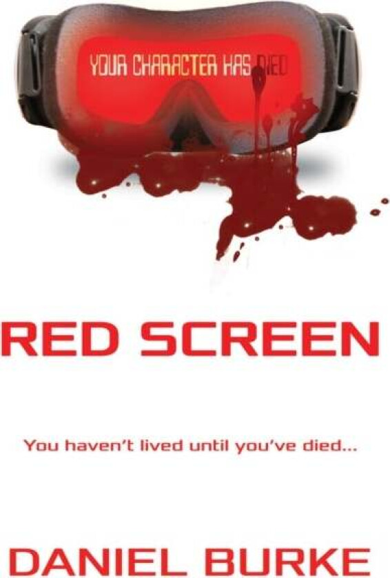 Red Screen av Daniel Burke