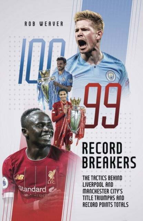 Record Breakers av Robert Weaver