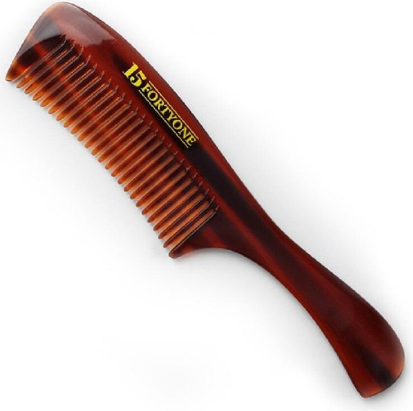 Pocket Beard Comb