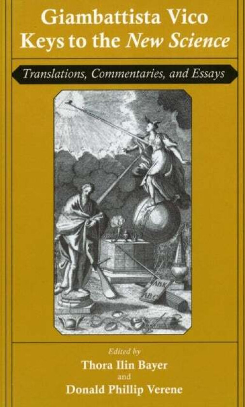 Giambattista Vico: Keys to the "New Science" av Giambattista Vico