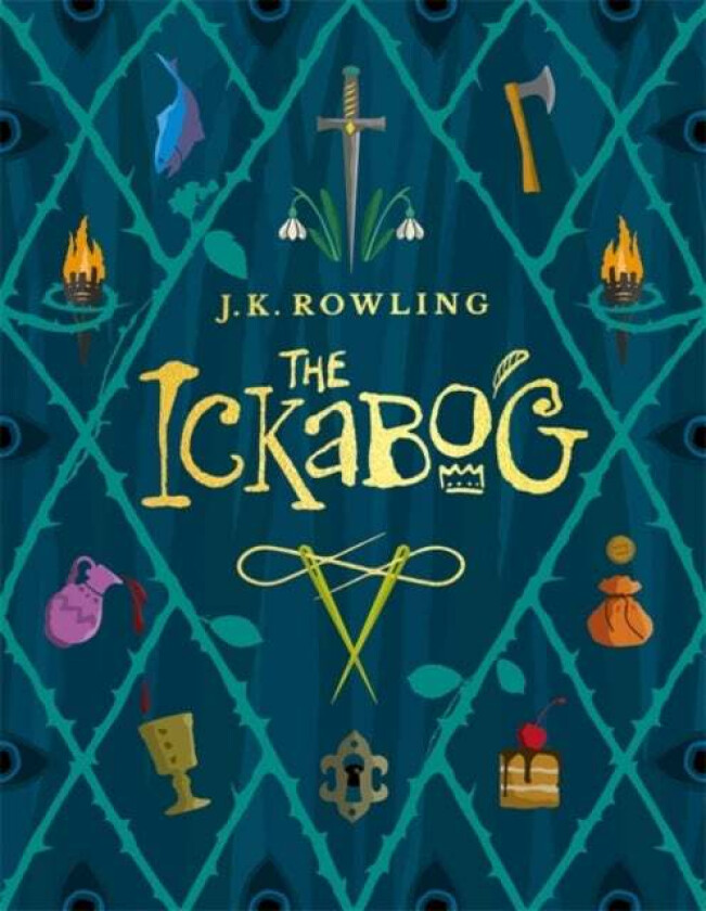 The Ickabog av J.K. Rowling
